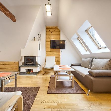 Visitzakopane - Mount Everest Apartment 외부 사진