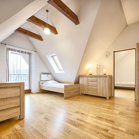 Visitzakopane - Mount Everest Apartment 외부 사진