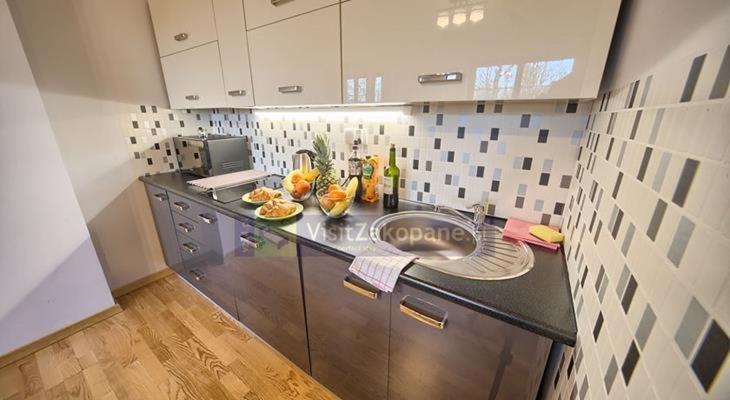 Visitzakopane - Mount Everest Apartment 외부 사진