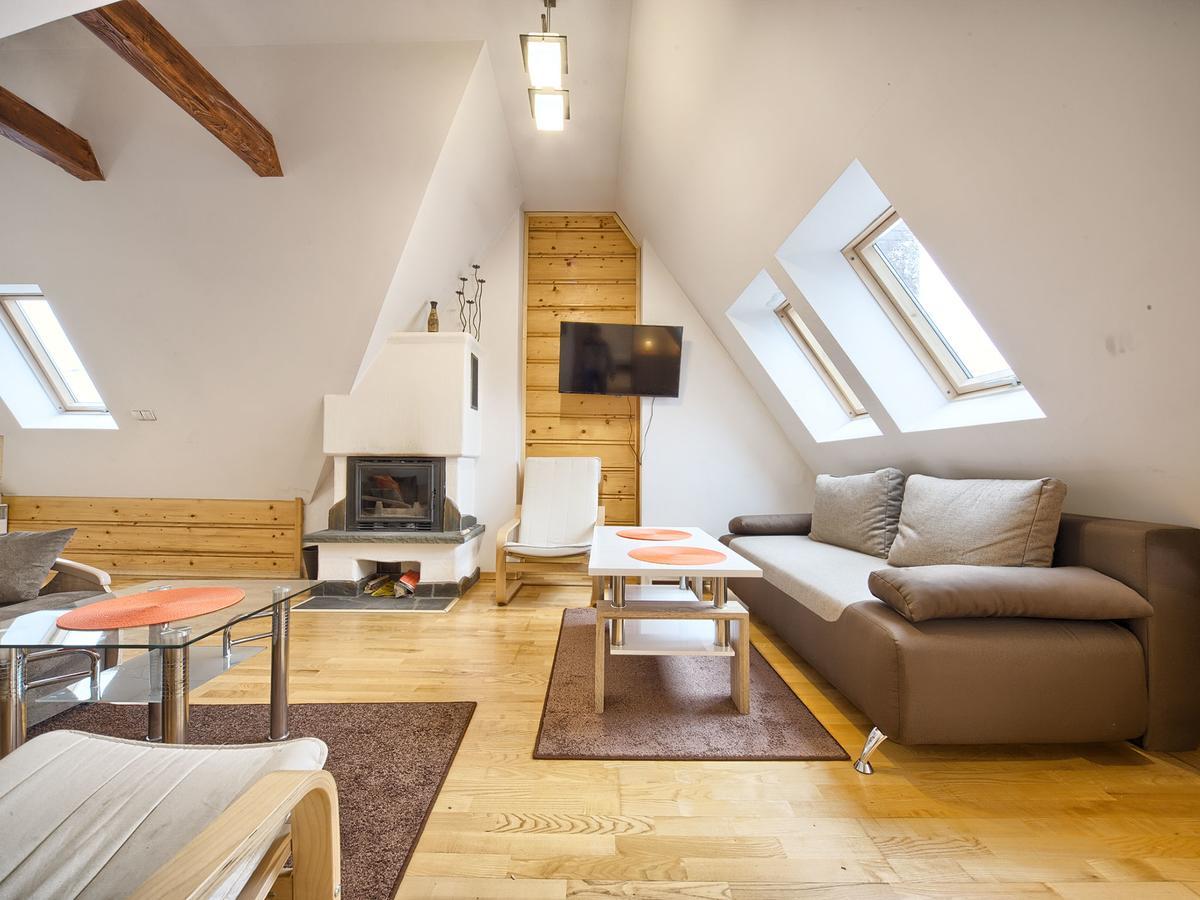 Visitzakopane - Mount Everest Apartment 외부 사진
