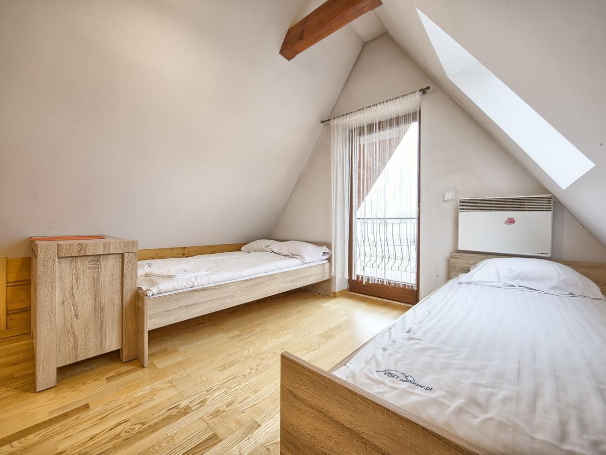 Visitzakopane - Mount Everest Apartment 외부 사진