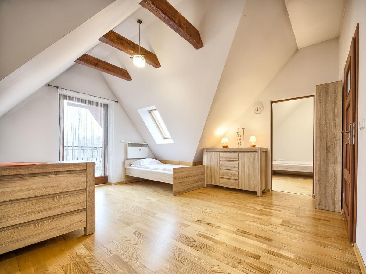 Visitzakopane - Mount Everest Apartment 외부 사진